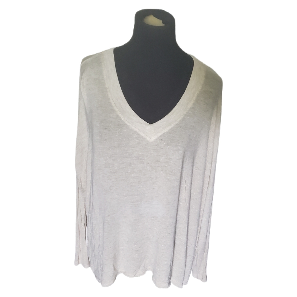 Cabi Metallic Shirt Size S